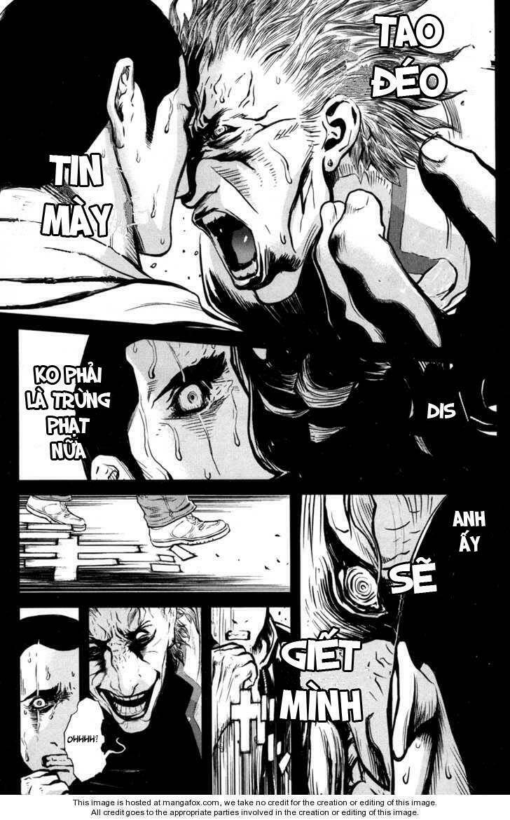 wolf guy - wolfen crest chapter 55 16