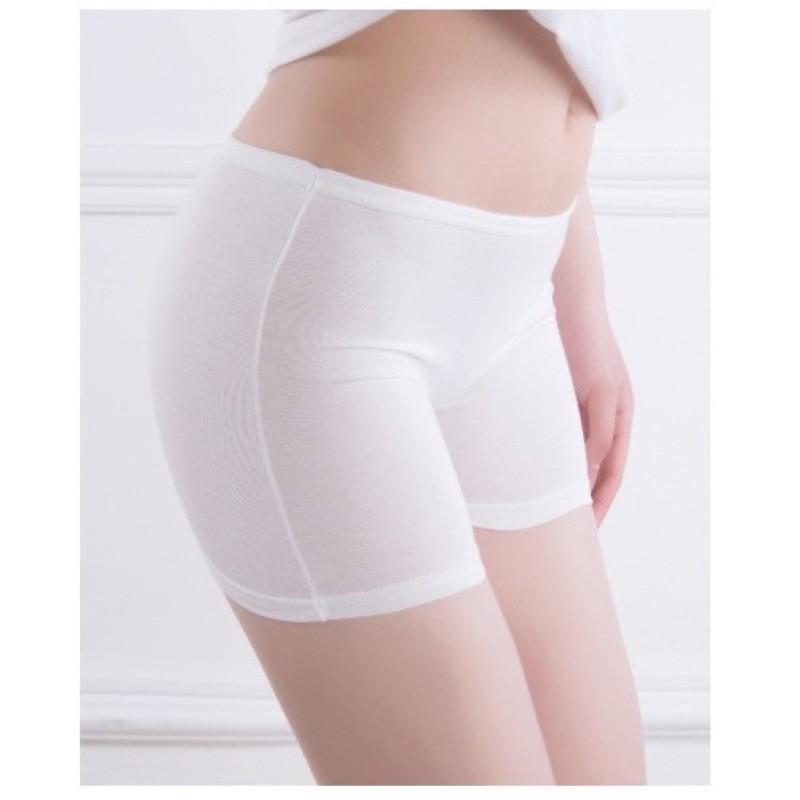 QUẦN THUN MẶC TRONG VÁY QUẦN BẢO HỘ