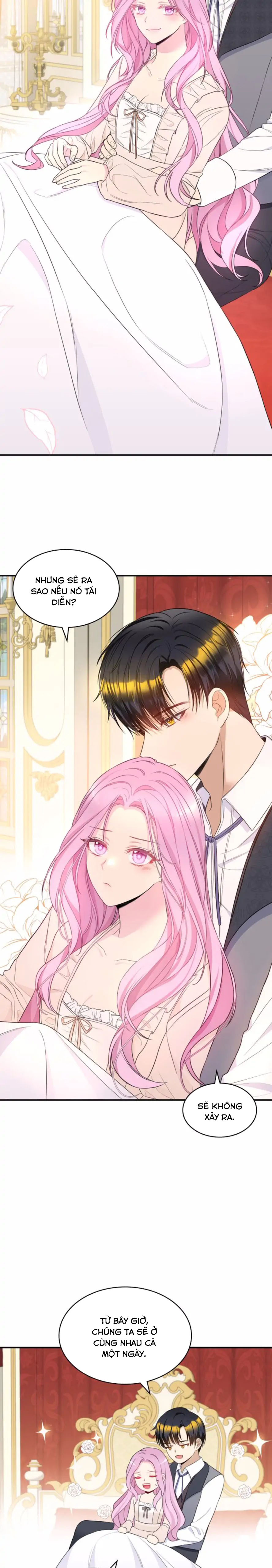 mặt nạ của hoàng đế chapter 62 8