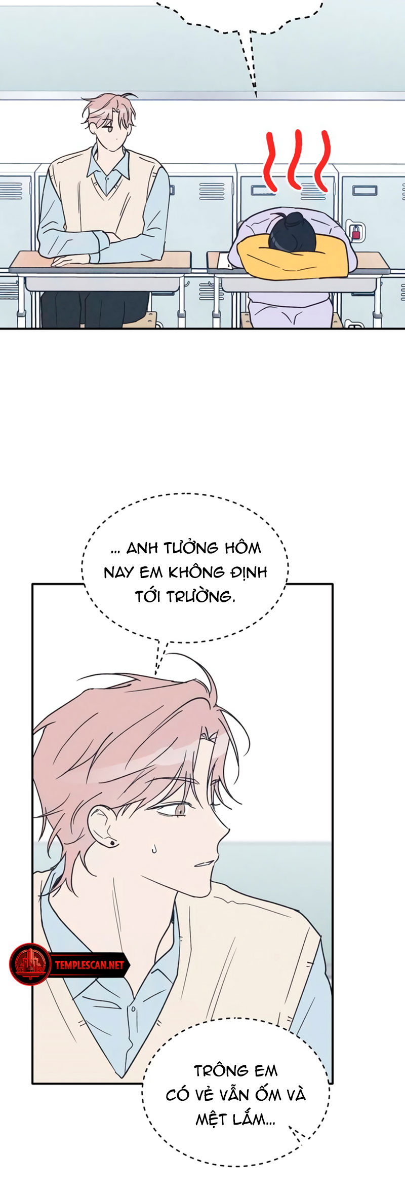 nguyên tắc của bạn thân là con trai chapter 60.2 37