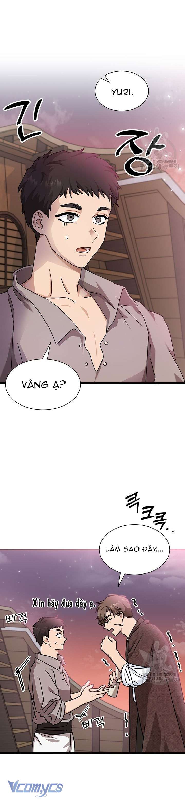 cô gái sẽ trở thành chủ gia đình chapter 31 28