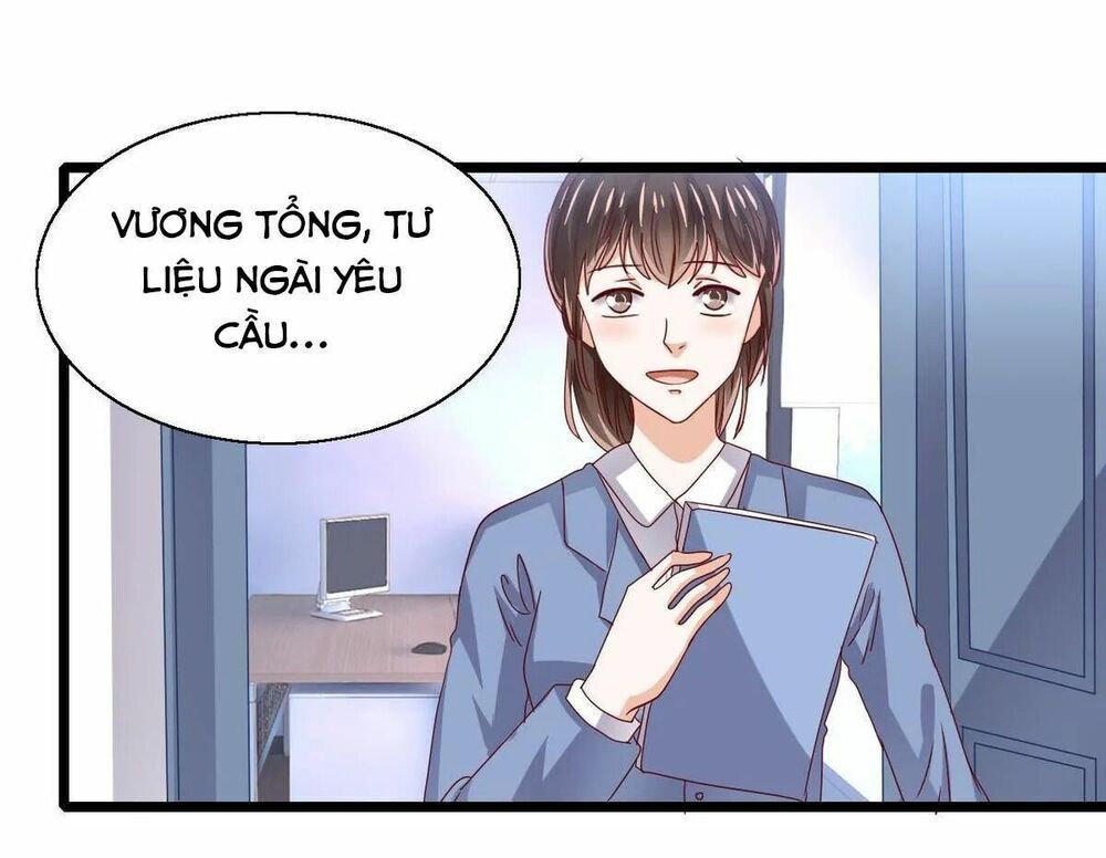 trọng sinh chi song diện cừu phục ký chapter 3 14