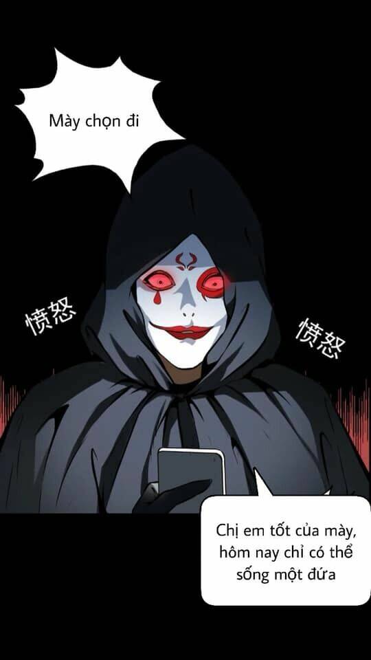 giày thủy tinh chapter 15.1 1