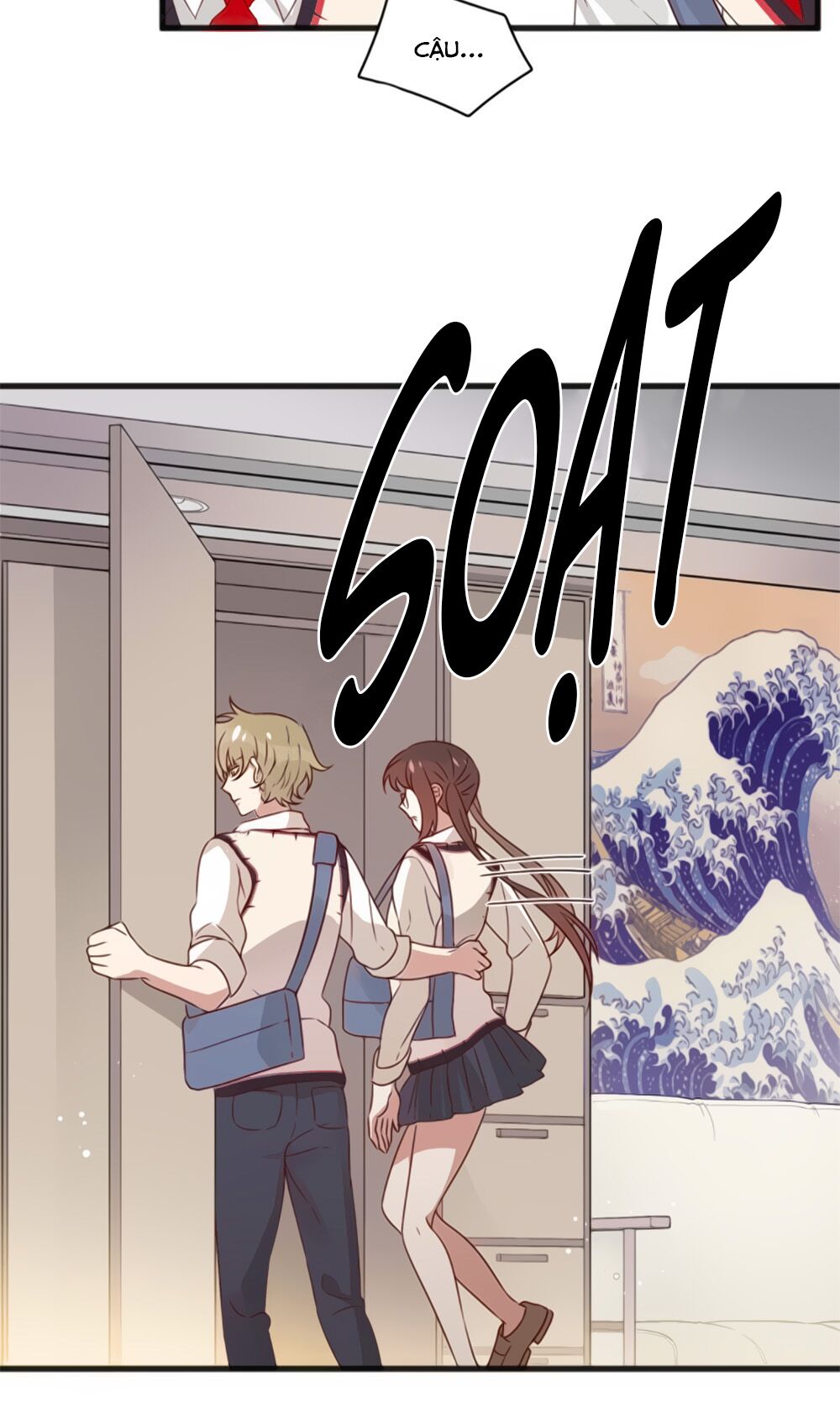 xông vào tim anh chapter 22 27