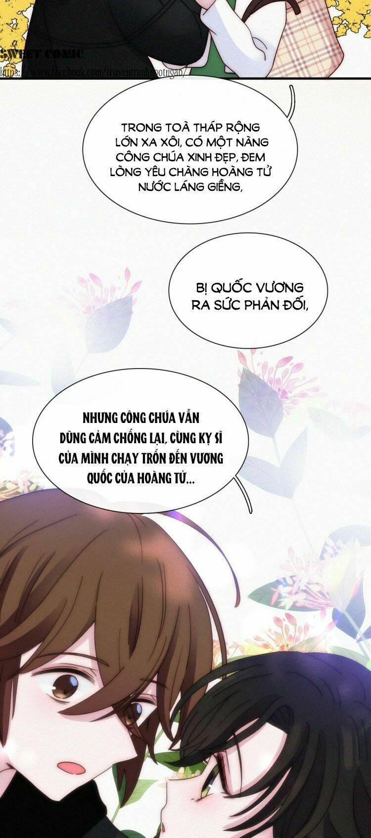 nếu ngày đó chúng ta chưa quen biết chapter 33 15