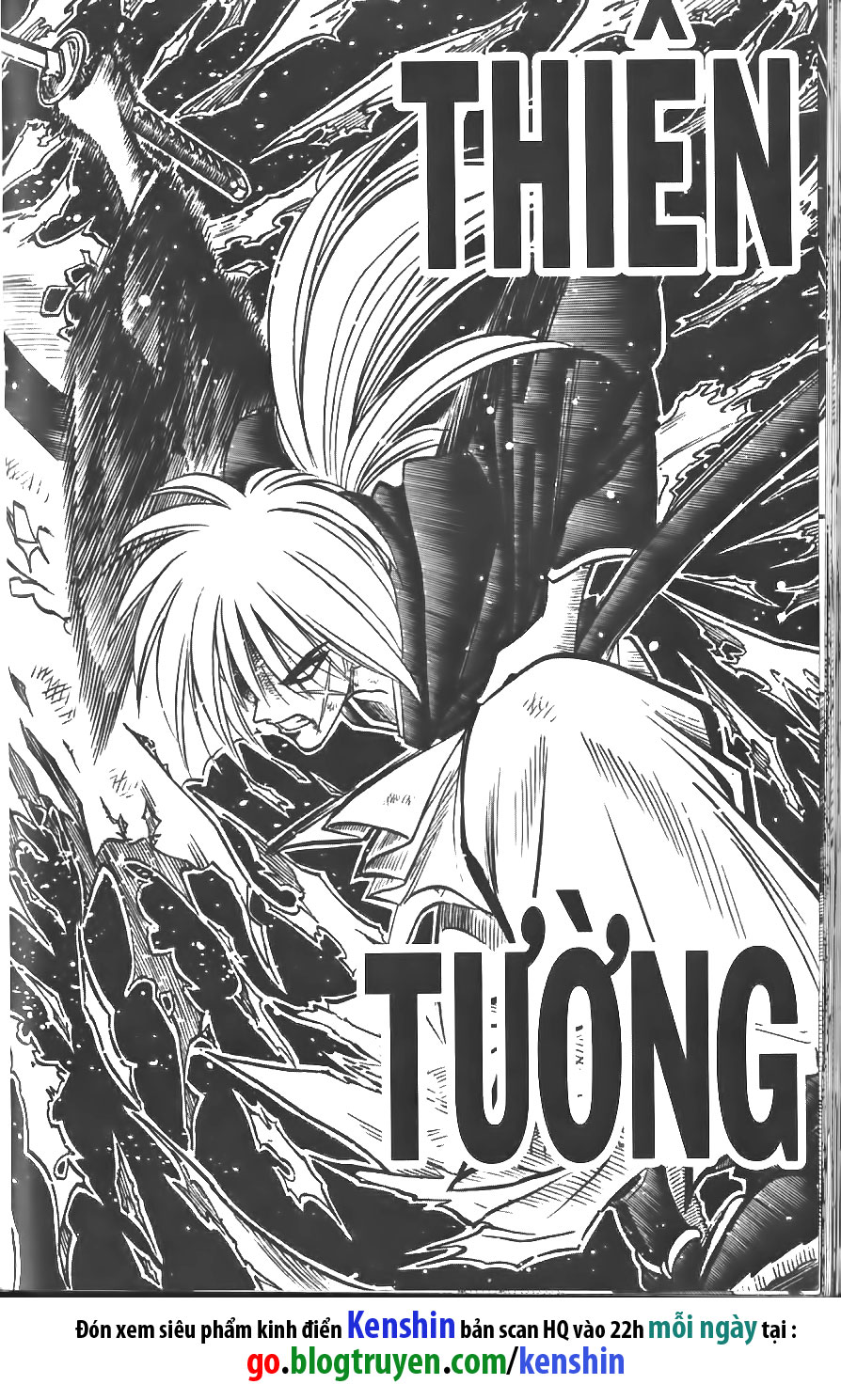 lãng khách kenshin bản nét (2019) chapter 120 14