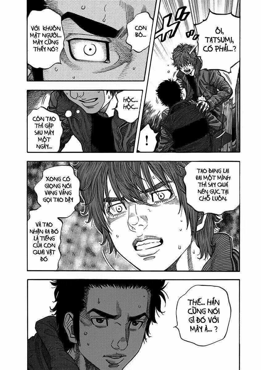 cái chết sau 7 ngày chapter 2 22