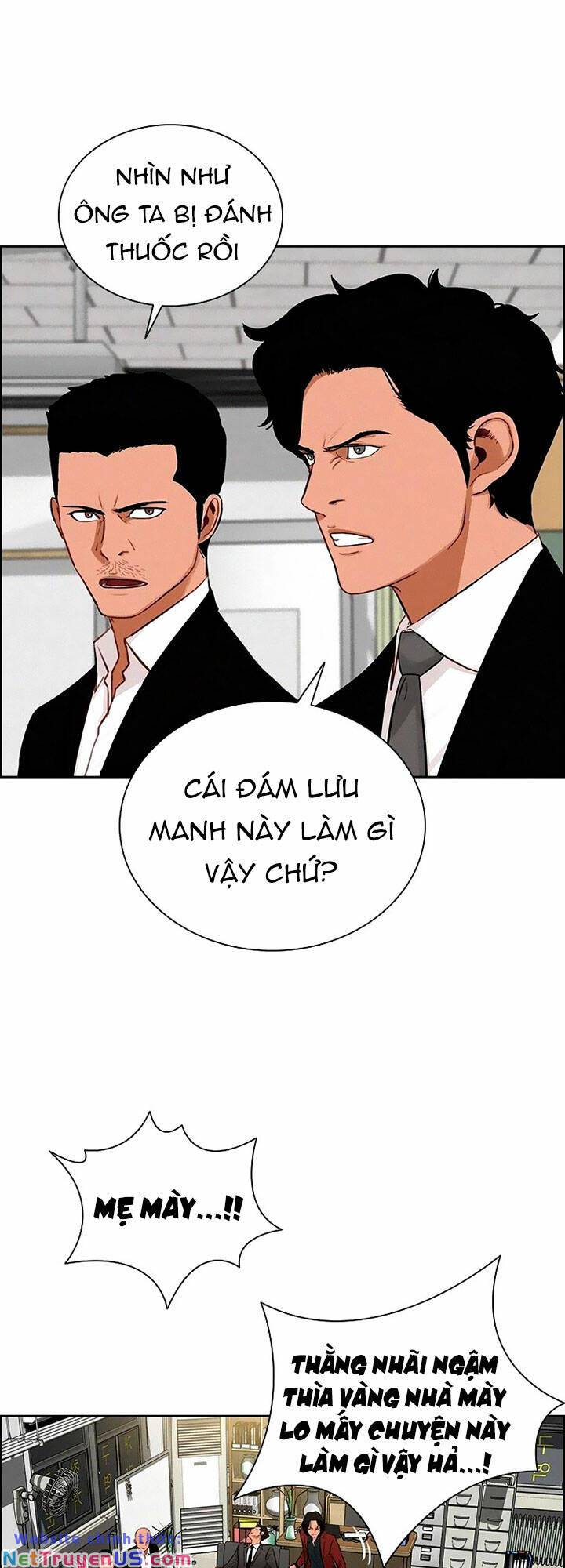 chúa tể đồng tiền chapter 101 38