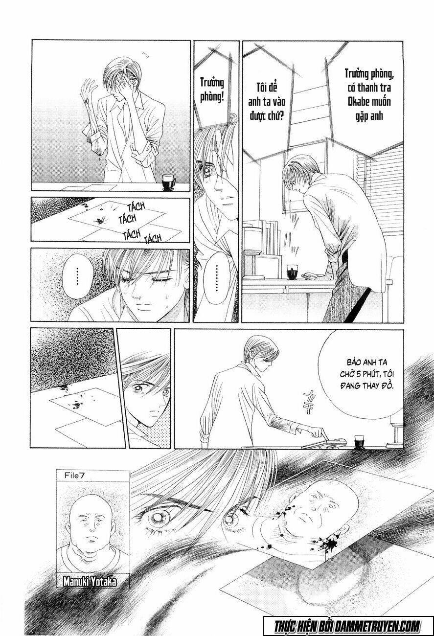 himitsu chapter 15.2 7