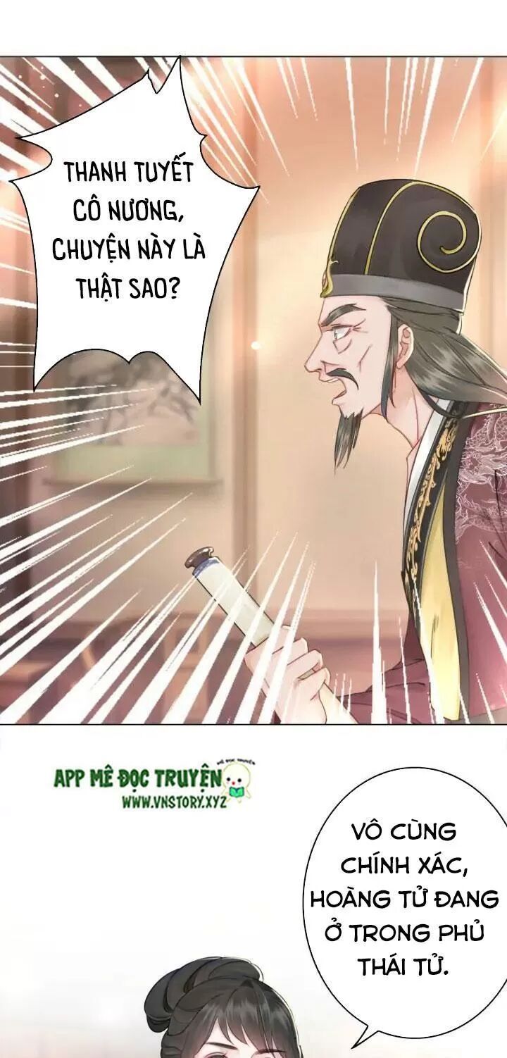 cực phẩm phế vật tiểu thư chapter 128 6