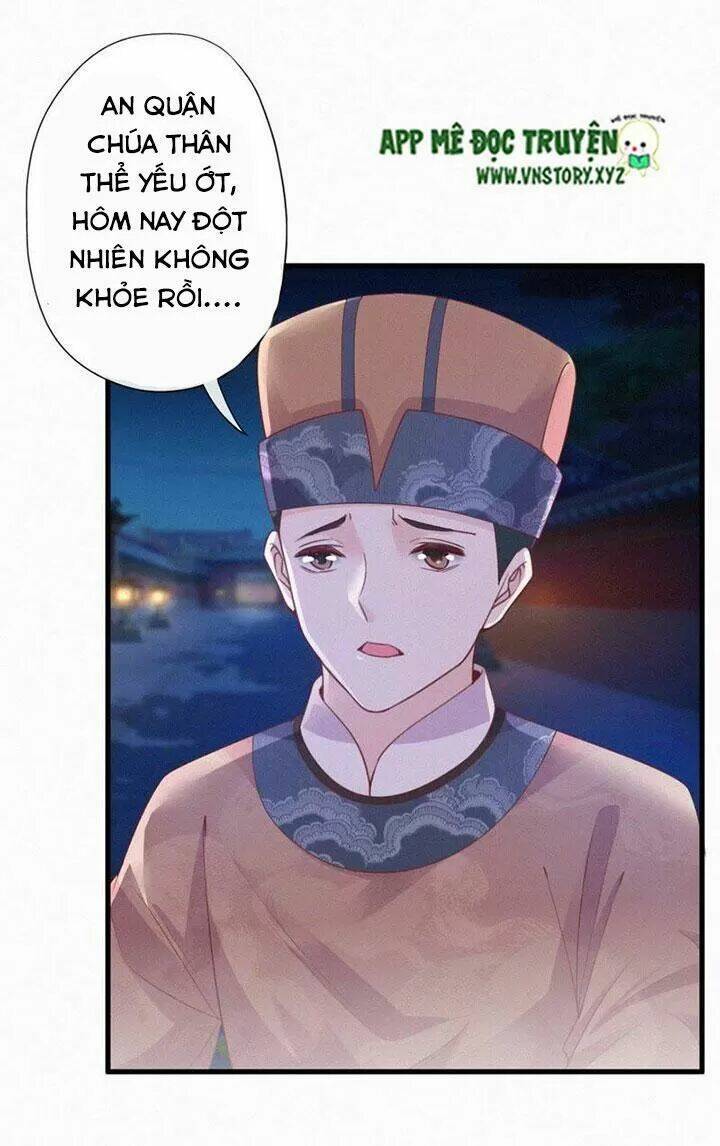 thiên hương mỹ nhân chapter 42 26