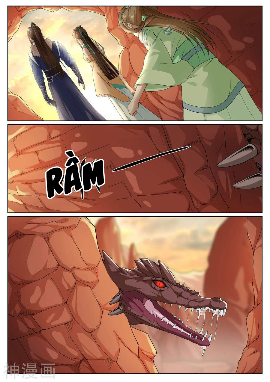 bạch chỉ y tiên chapter 31 4