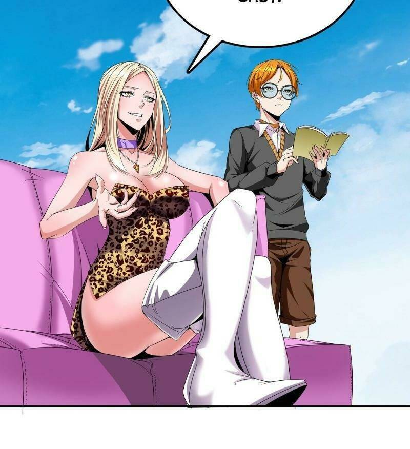 trứng ơi, chạy đi!! chapter 13 6