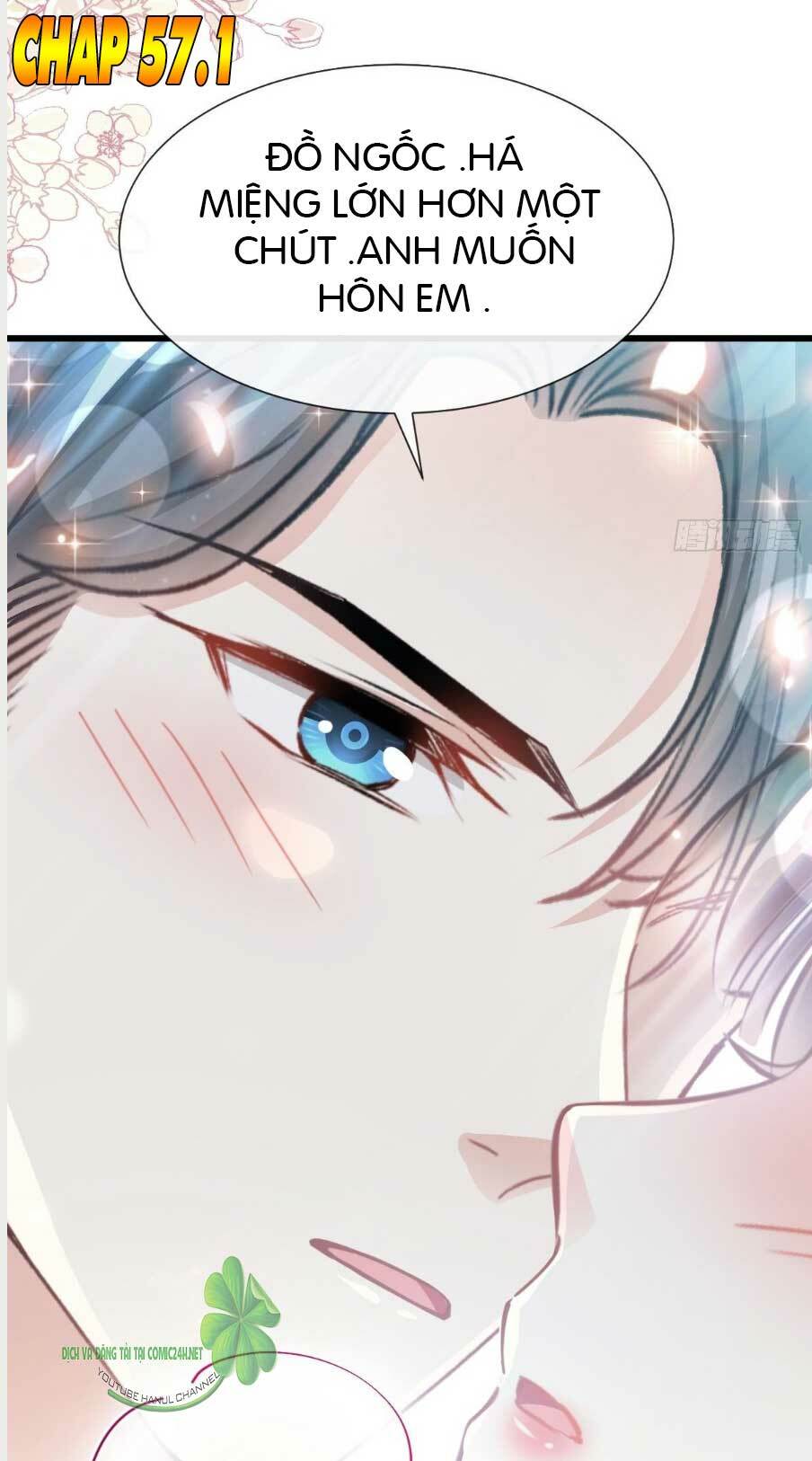 bá đạo tổng tài nhẹ nhàng yêu chapter 57.1 2