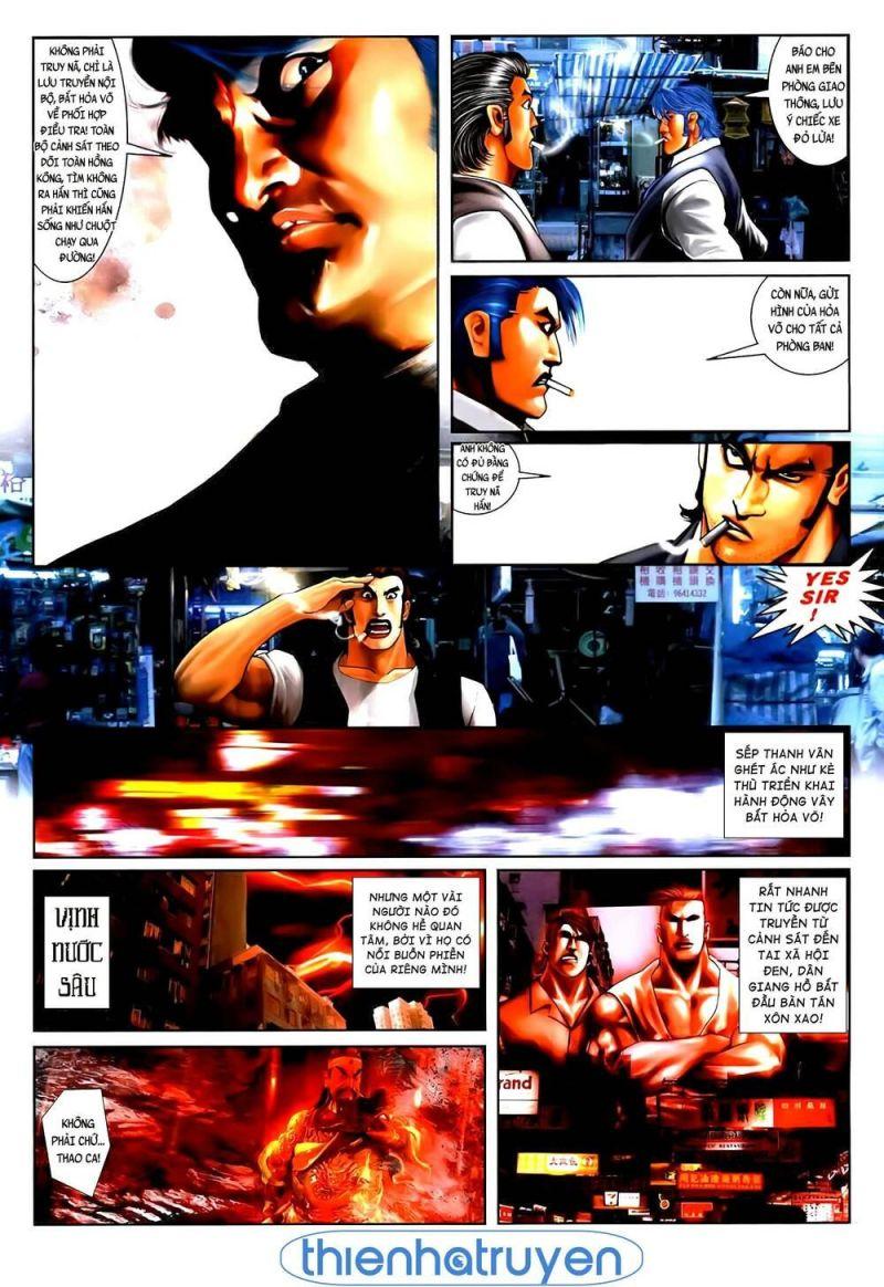 hỏa vũ diệu dương chapter 528 17