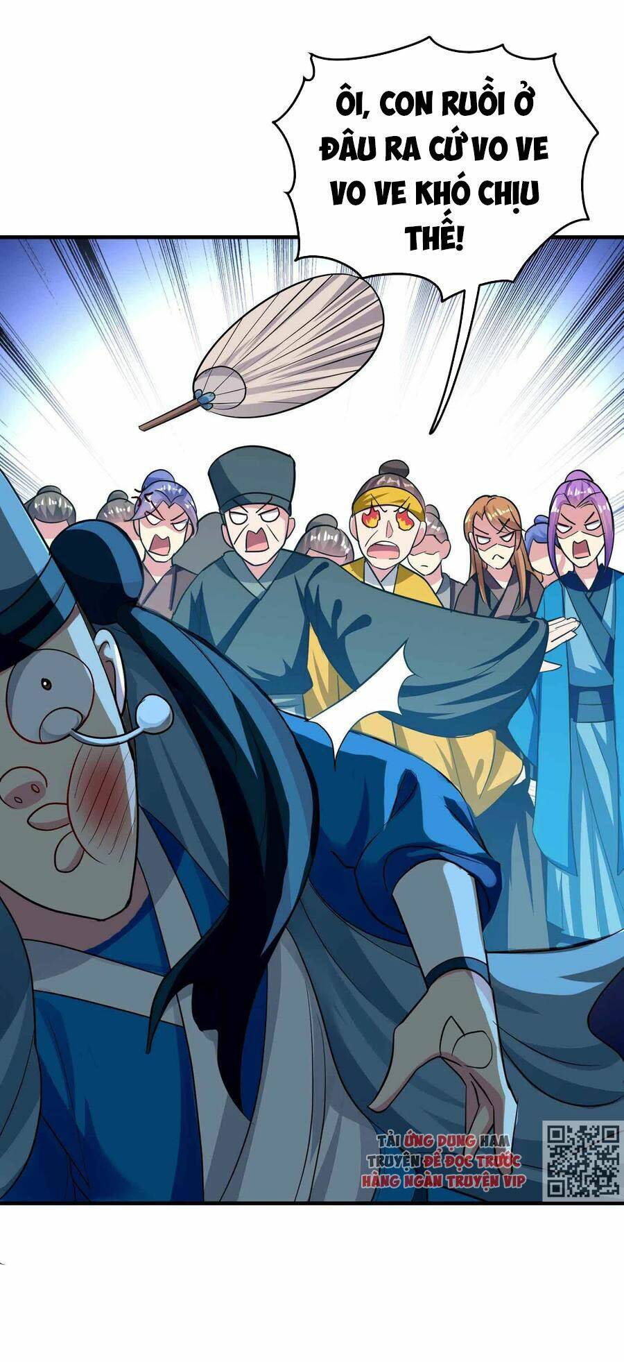 vạn giới tiên vương chapter 111 26