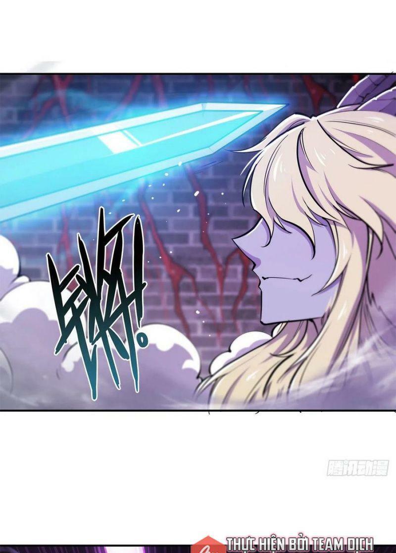 huyết cơ và kỵ sĩ chapter 92 16