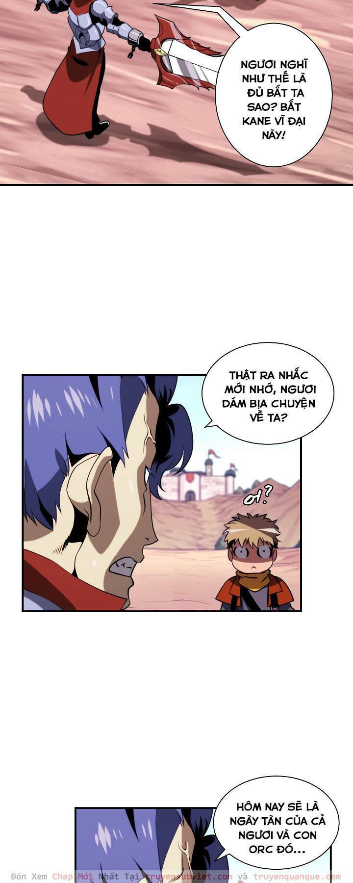 tôi sinh ra để làm người vĩ đại chapter 15 44