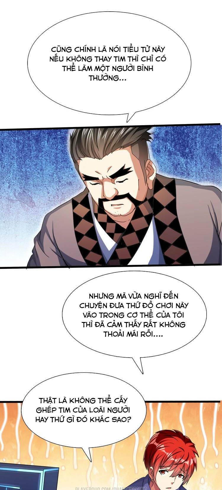 kinh thế kỳ nhân chapter 33 7