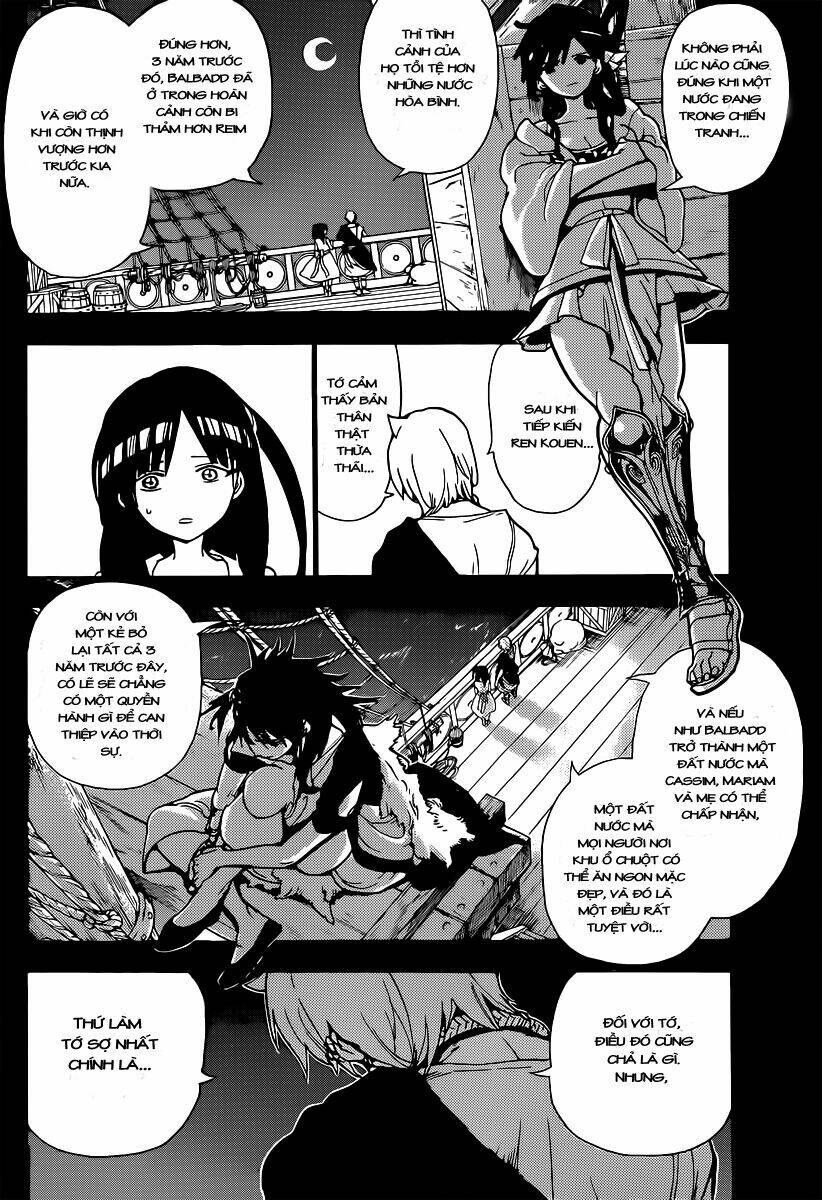 mê cung pháp thuật chapter 202 6