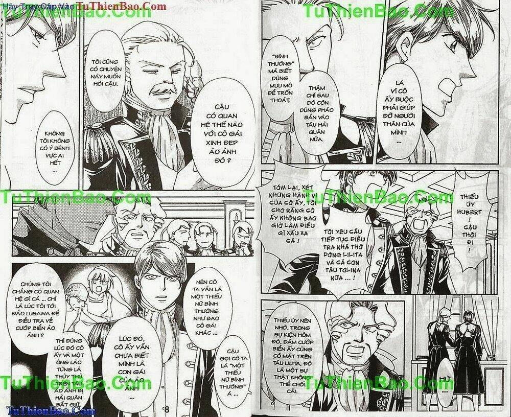 bông hoa cướp biển chapter 2 6