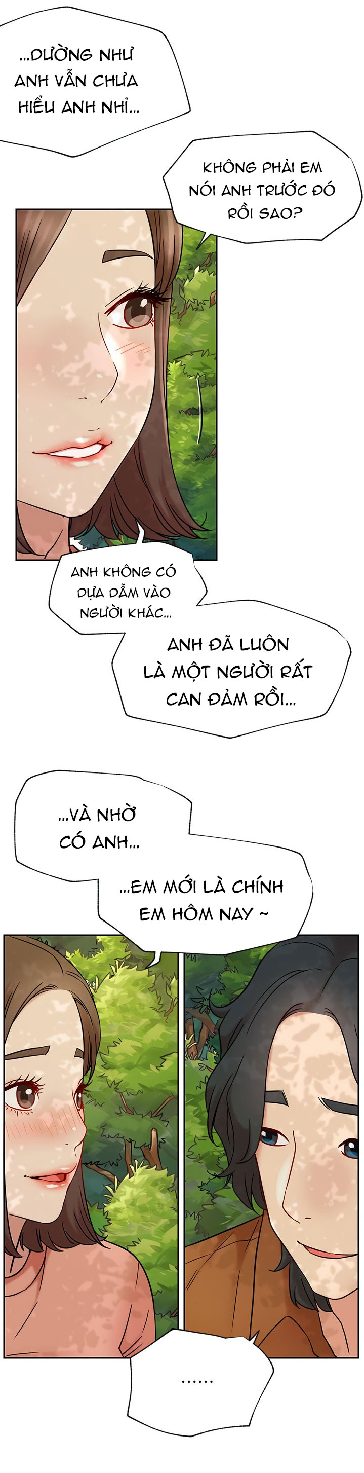 cuộc sống như anh hằng mơ chapter 45 16