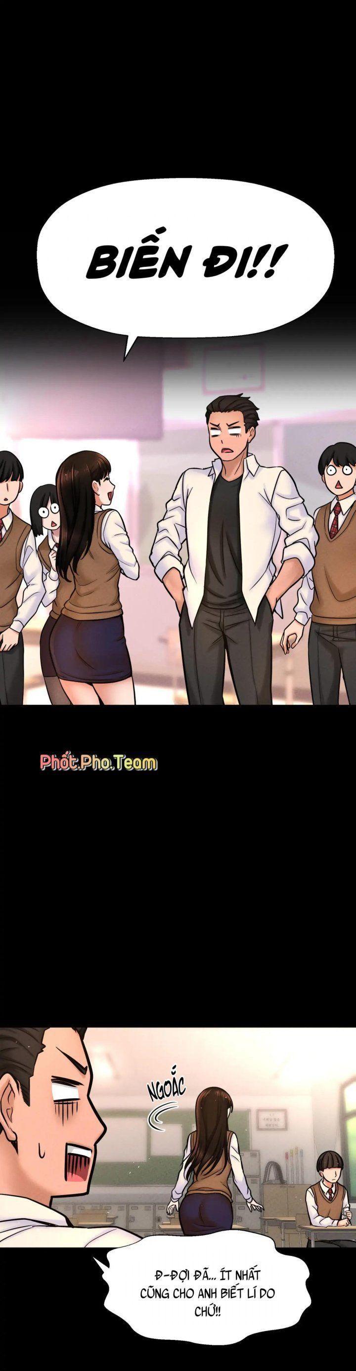 cô ấy làm tôi phát điên chapter 3 20