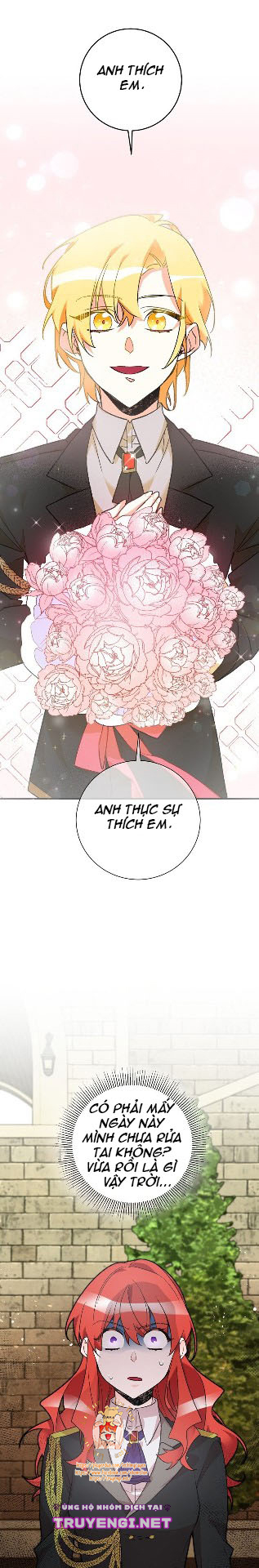 công nương đã thay đổi chapter 17 2