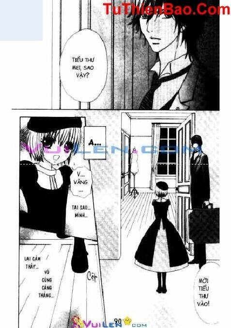 chàng quản gia của bé mei chapter 6 89