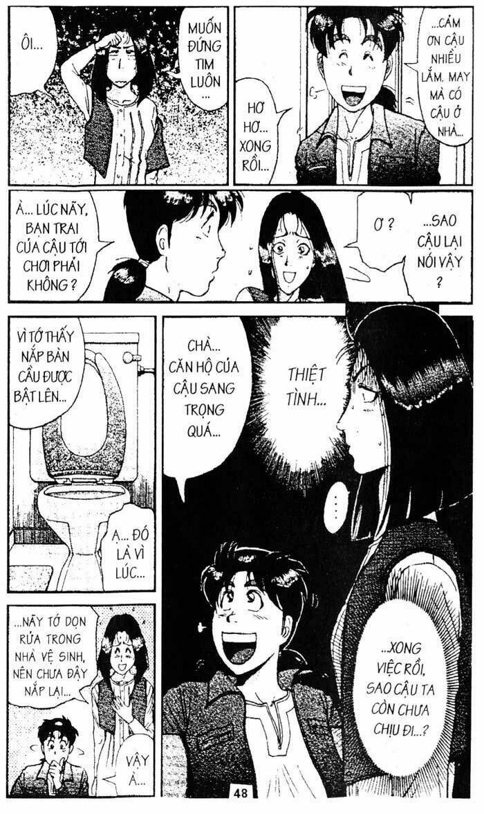 thám tử kindaichi (bản đẹp) chapter 174 7