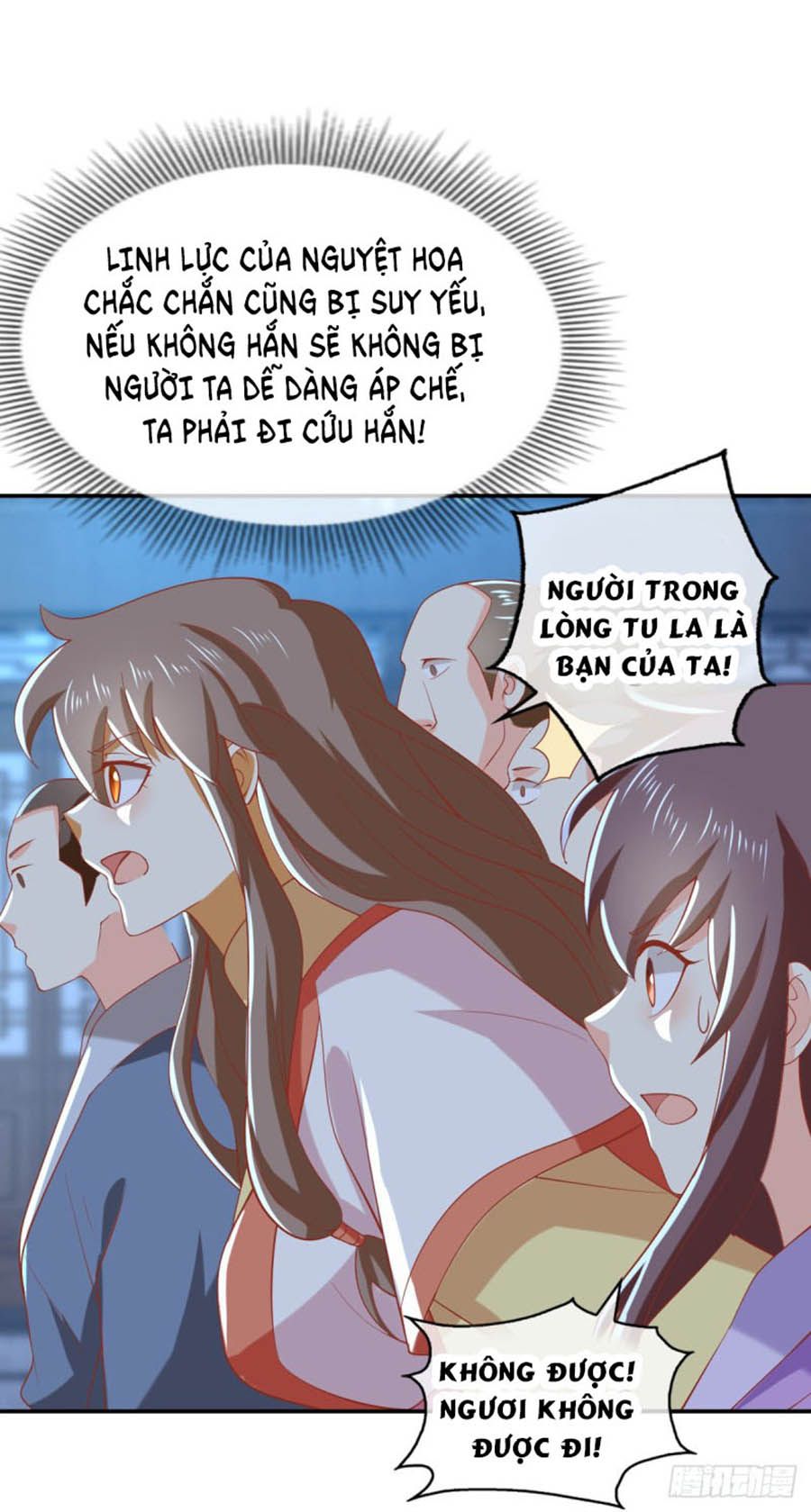 Khuynh Thành Cuồng Phi Của Tà Vương chapter 150 - Trang 7
