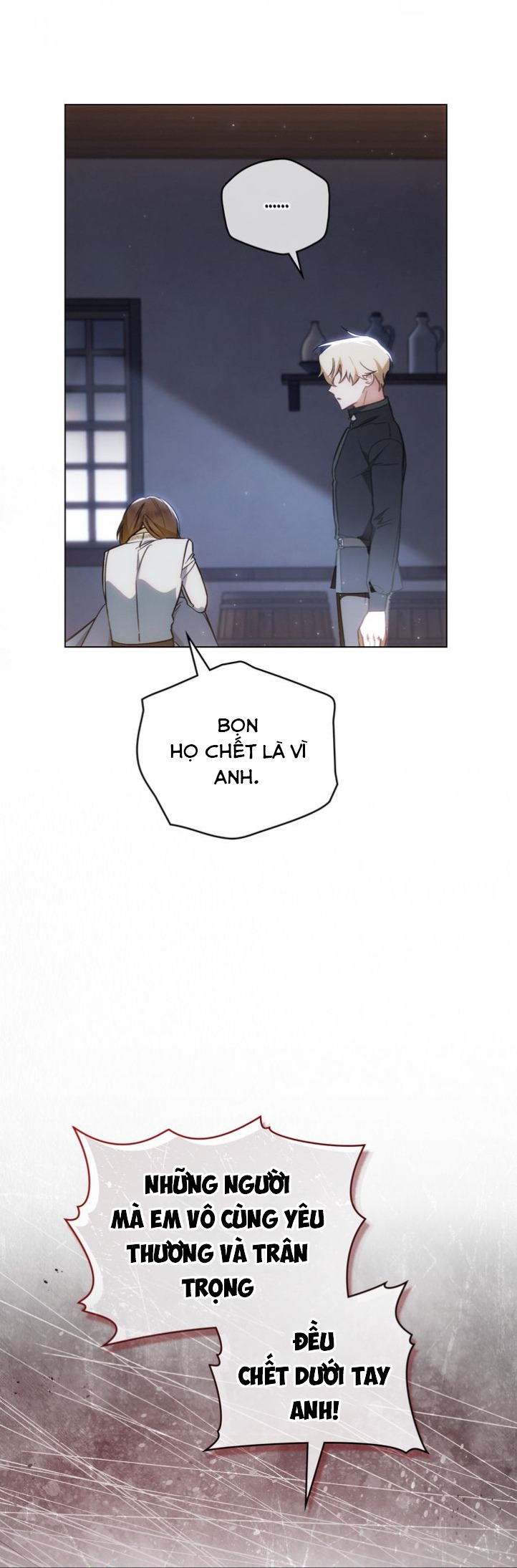 thanh kiếm của evangeline chapter 21 23