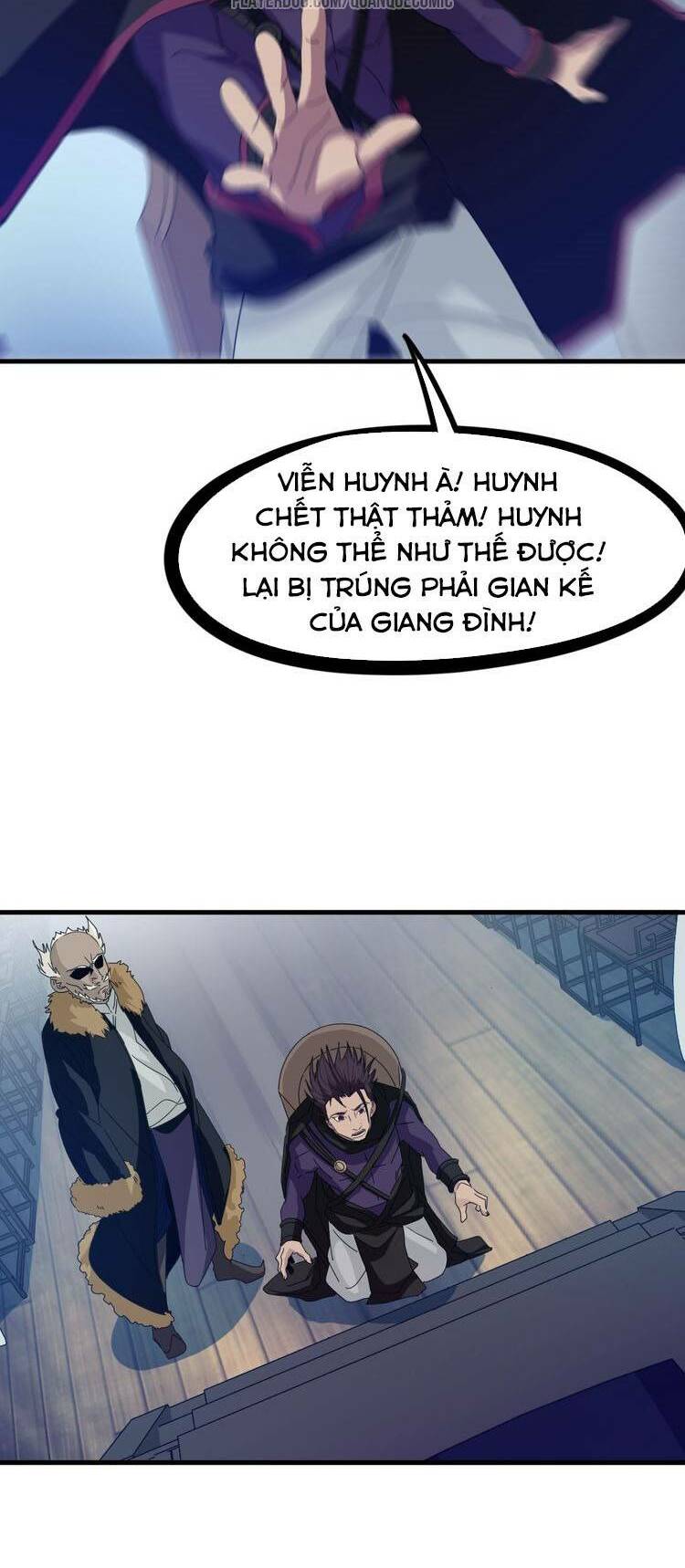 long mạch võ thần chapter 49 10