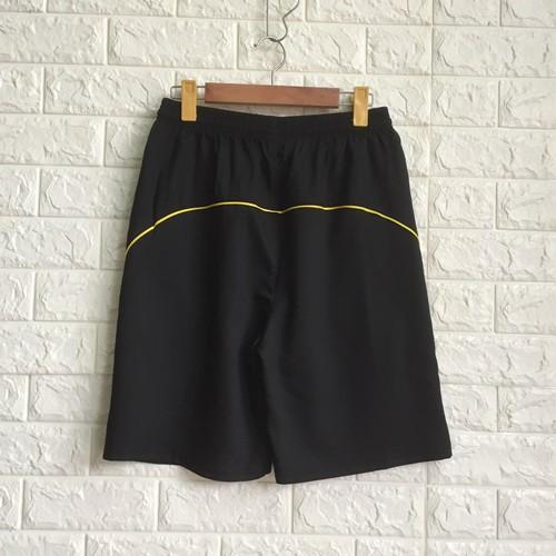 Quần đùi nam cotton mặc nhà thể thao ống rộng Tomthoitrang vải co dãn mềm mịn mát QD02