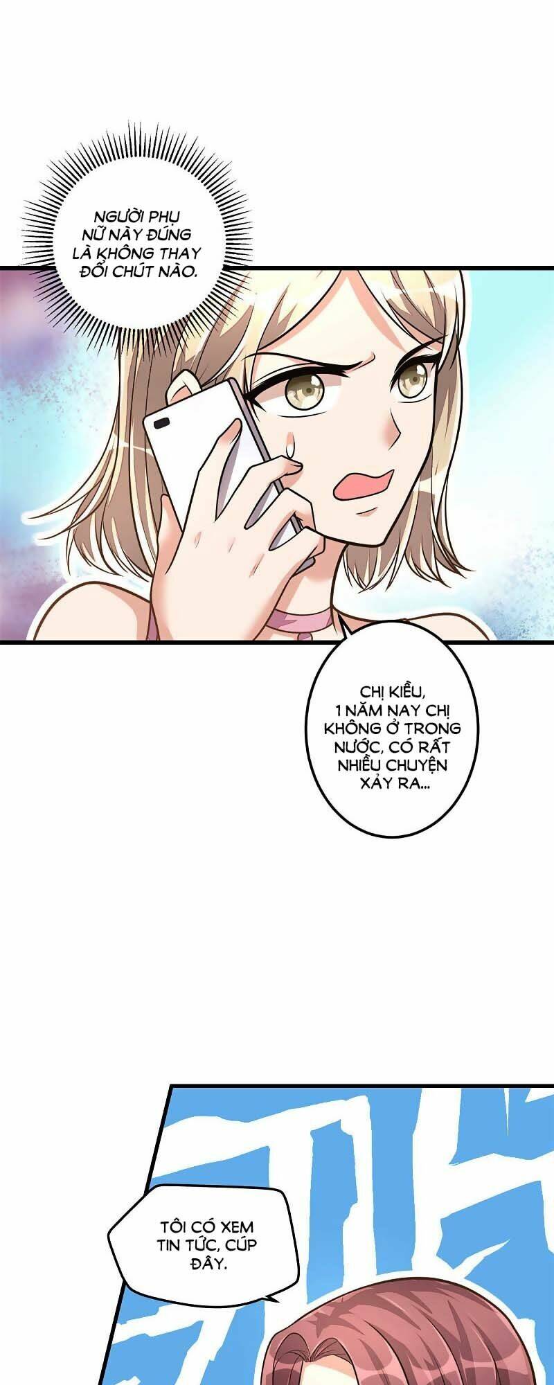 ông xã, em muốn ăn cho anh sạt nghiệp! chapter 34 9