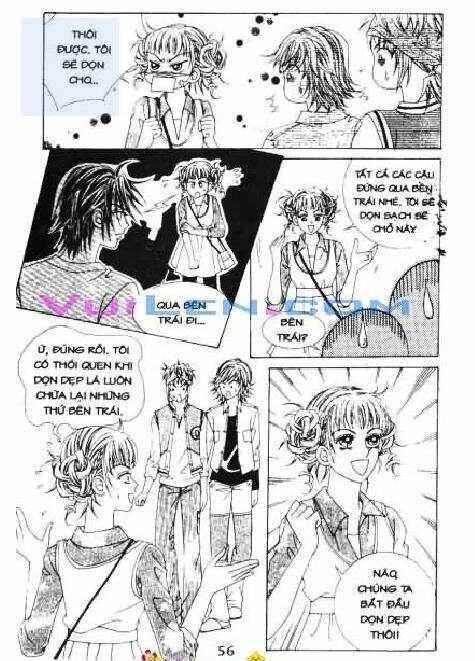 ánh nắng chói chang chapter 4 55