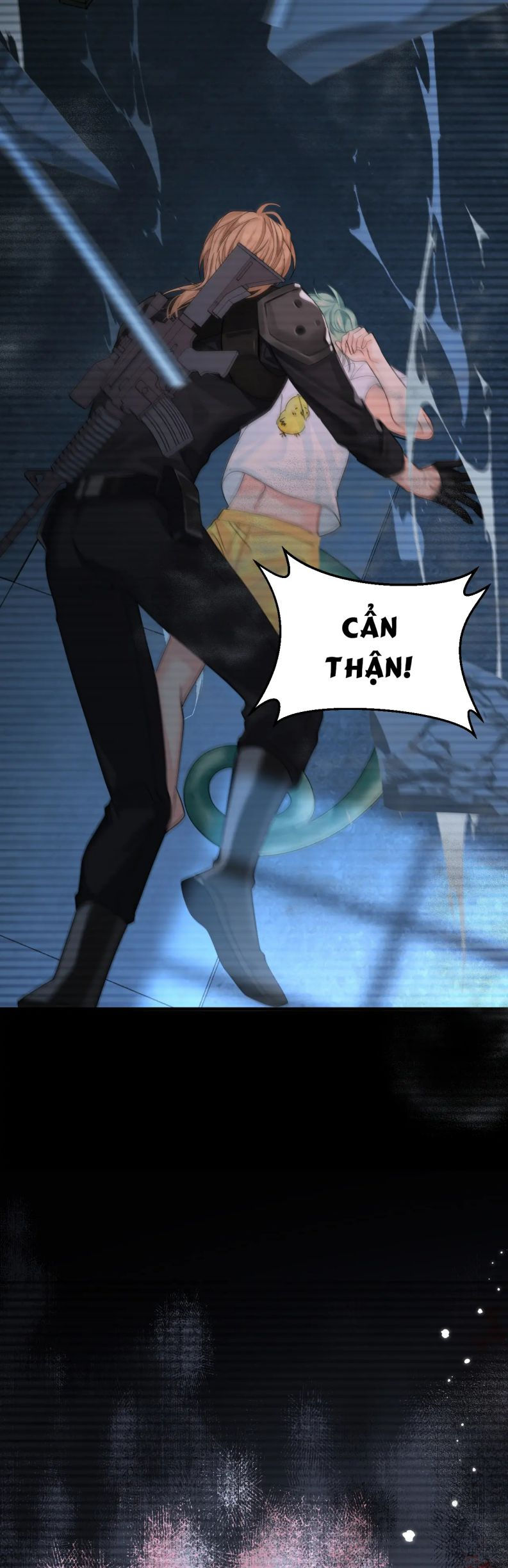 nhân ngư rơi xuống chapter 39 27