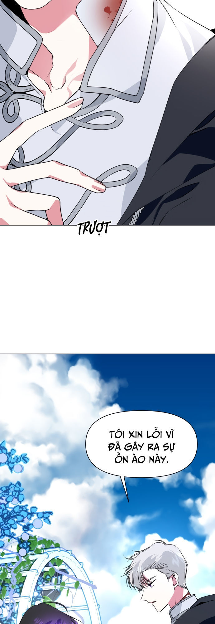 tôi muốn trở thành cô ấy dù chỉ một ngày chapter 5 17