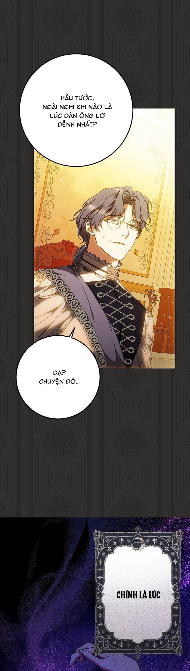 Tôi Trở Thành Vợ Nam Chính chapter 88.1 38