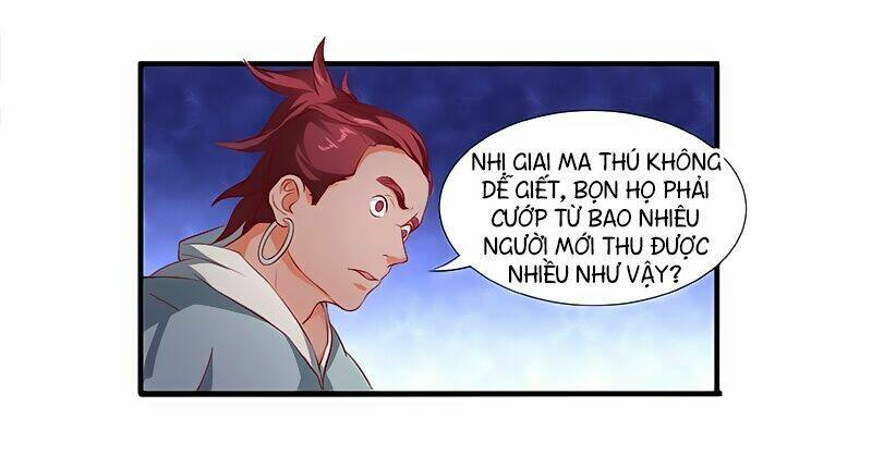hỗn độn kiếm thần chapter 21 17