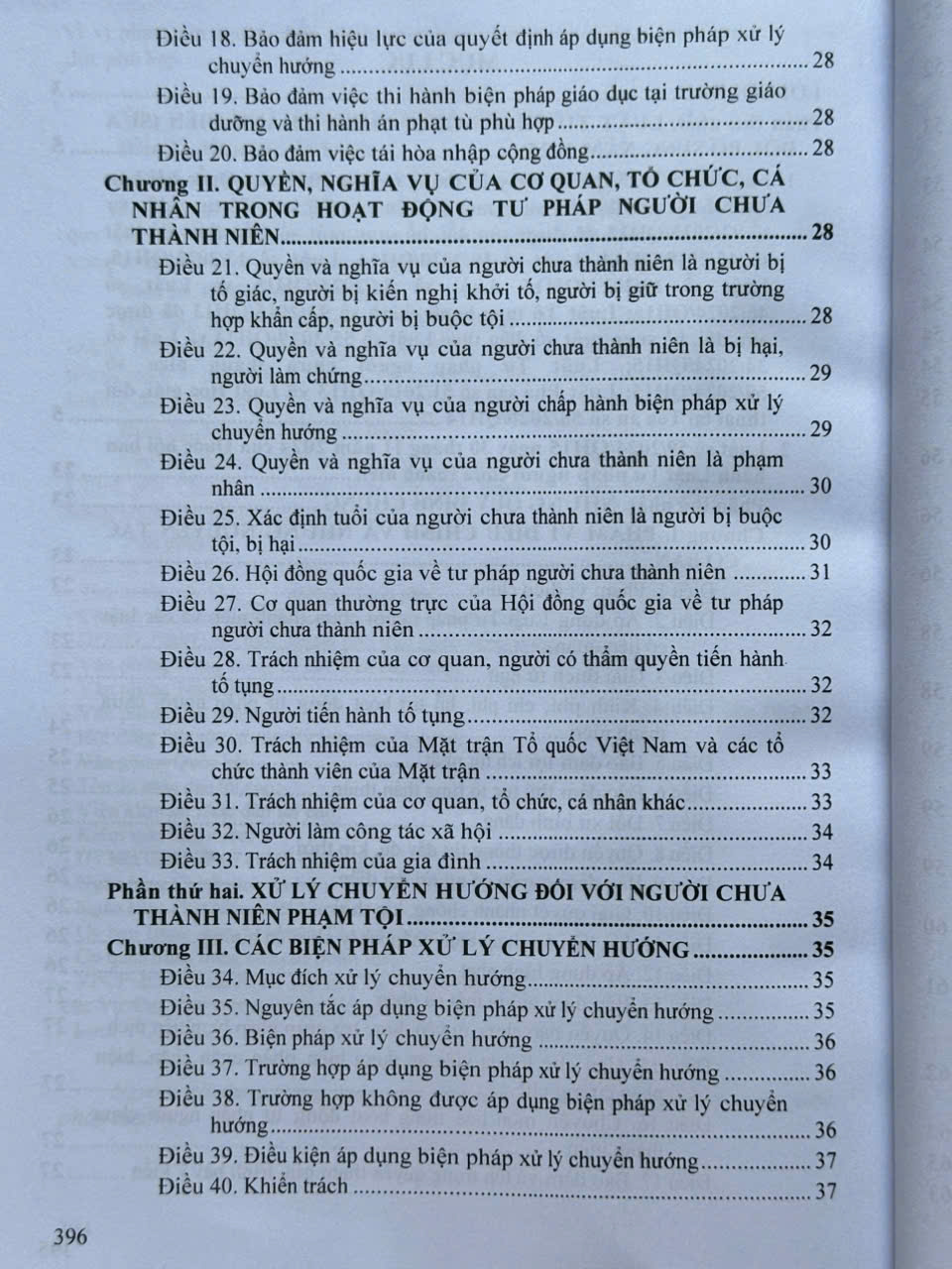 Sách Luật Tư Pháp Người Chưa Thành Niên 2025 – Hệ Thống Các Văn Bản Về Thủ Tục Tố Tụng Hình Sự Đối Với Người Chưa Thành Niên (V2640T)