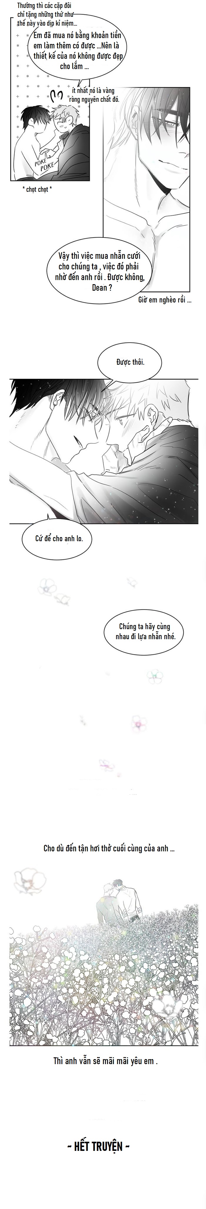 một ngàn con hạc giấy chapter 35.3 14