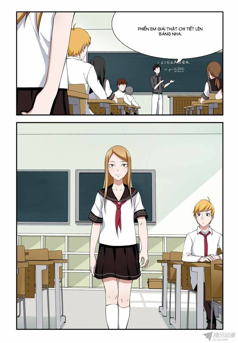 hoán đổi tình duyên chapter 13 35