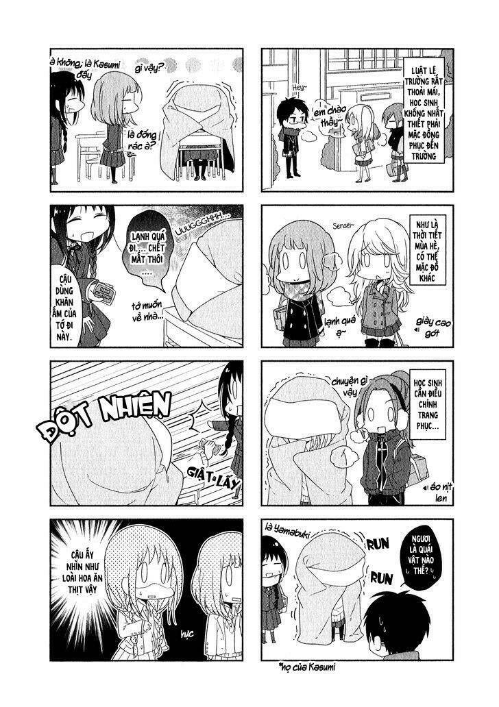 futaribeya chapter 7 7