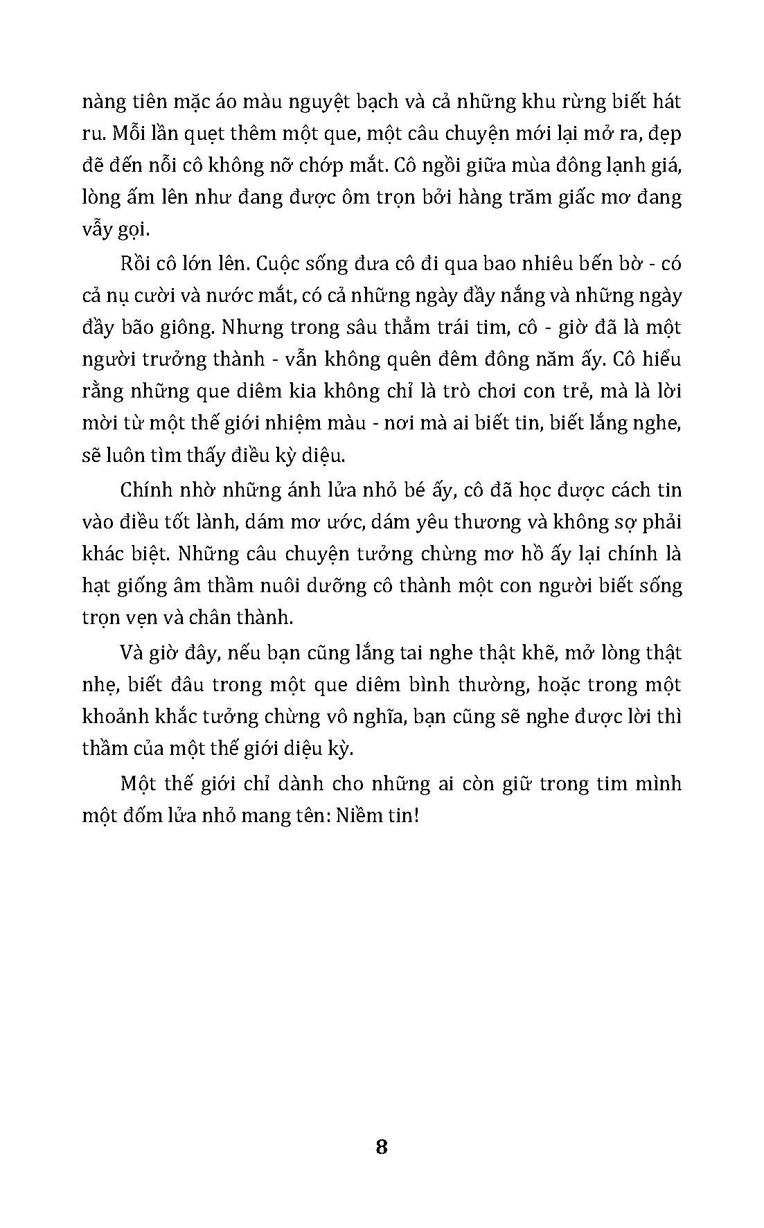 Những Câu Chuyện Vàng Dành Cho Bé