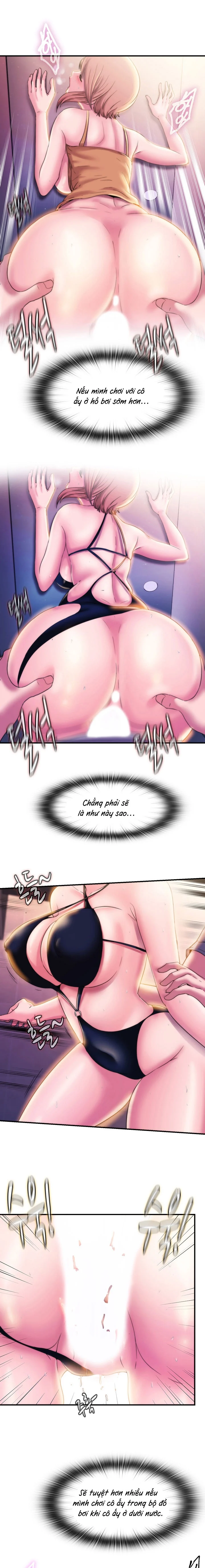nước tràn hồ bơi chapter 5 20