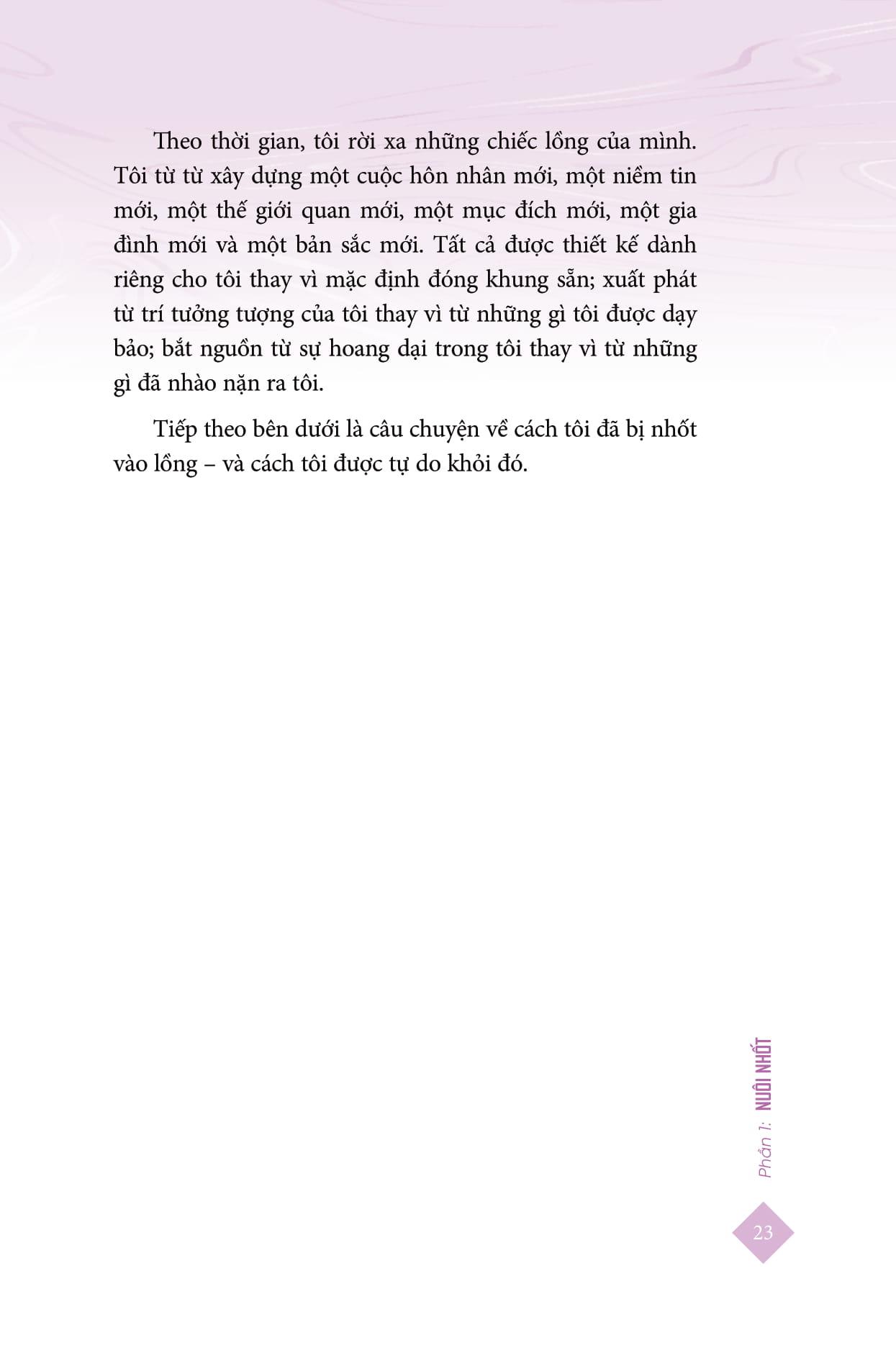 Sống Cuộc Đời Bạn Muốn