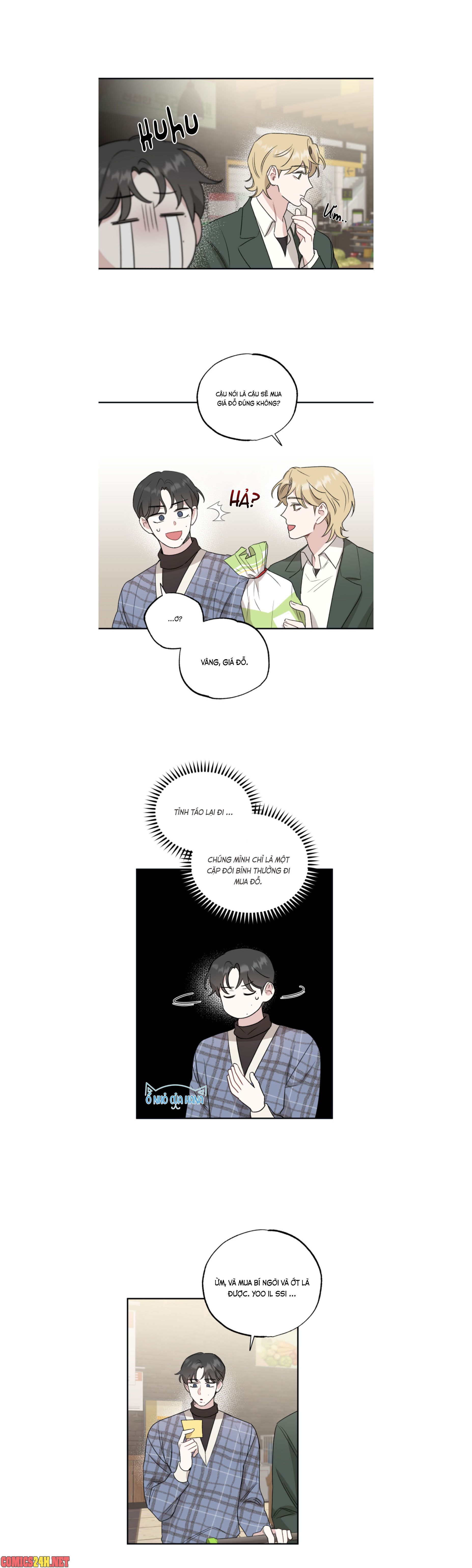 bad kid good partner chapter 17 2