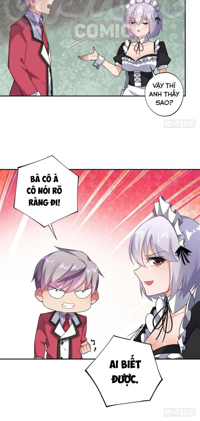 nhặt ma vương về làm nữ hầu chapter 27 34