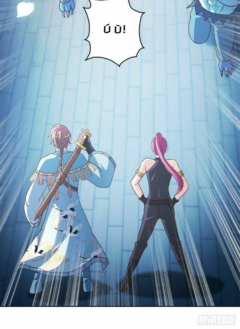 vú em là cổ tiên chapter 136 21